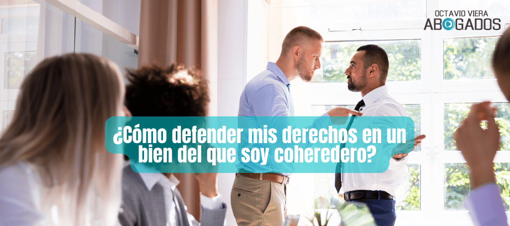 abogado experto en herencias
