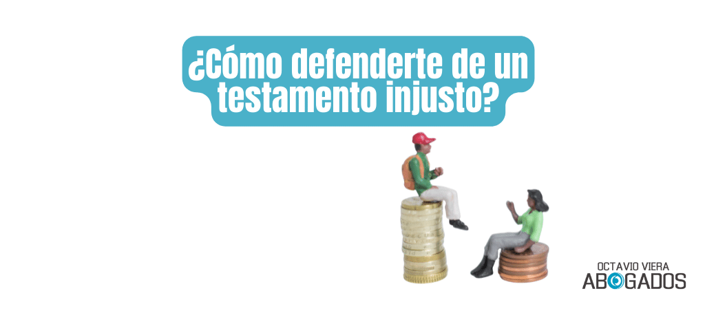Abogado experto en herencias