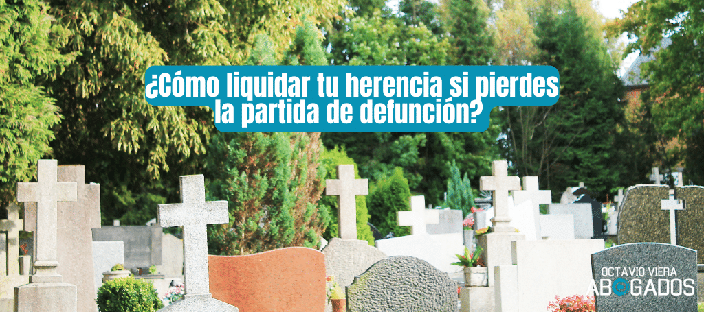 abogado experto en herencias