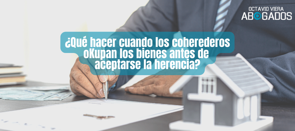 abogado experto en herencias