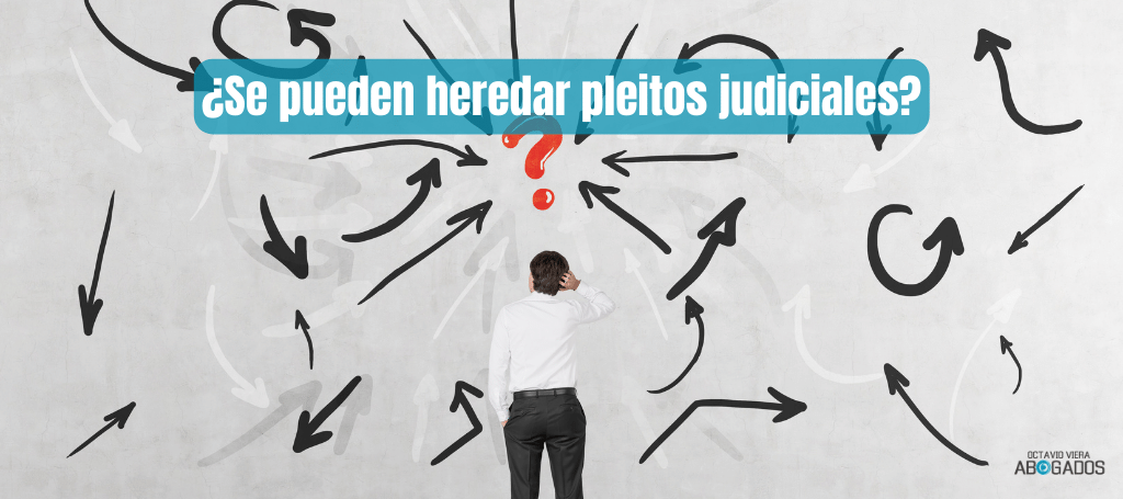 Abogado experto en herencias